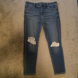 American Eagle Outfitters Jegging